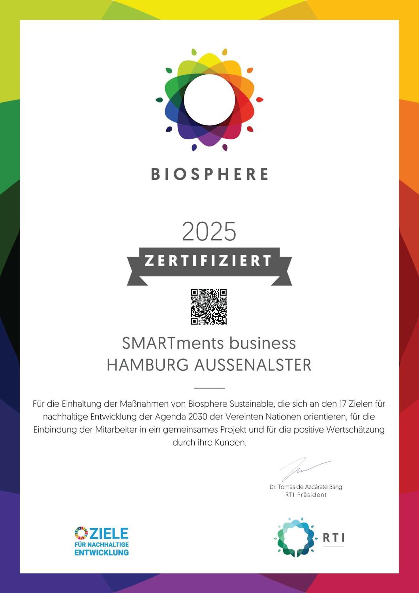 Smartments Business Hamburg Aussenalster Hamburgo Exterior foto